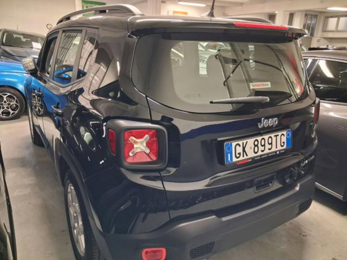 Jeep Renegade 1.0 T3 Limited (4)