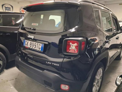 Jeep Renegade 1.0 T3 Limited (5)