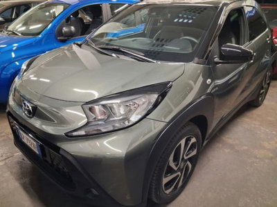 Toyota Aygo X 1.0 VVT-i 72 CV 5 porte Limited Air (2)