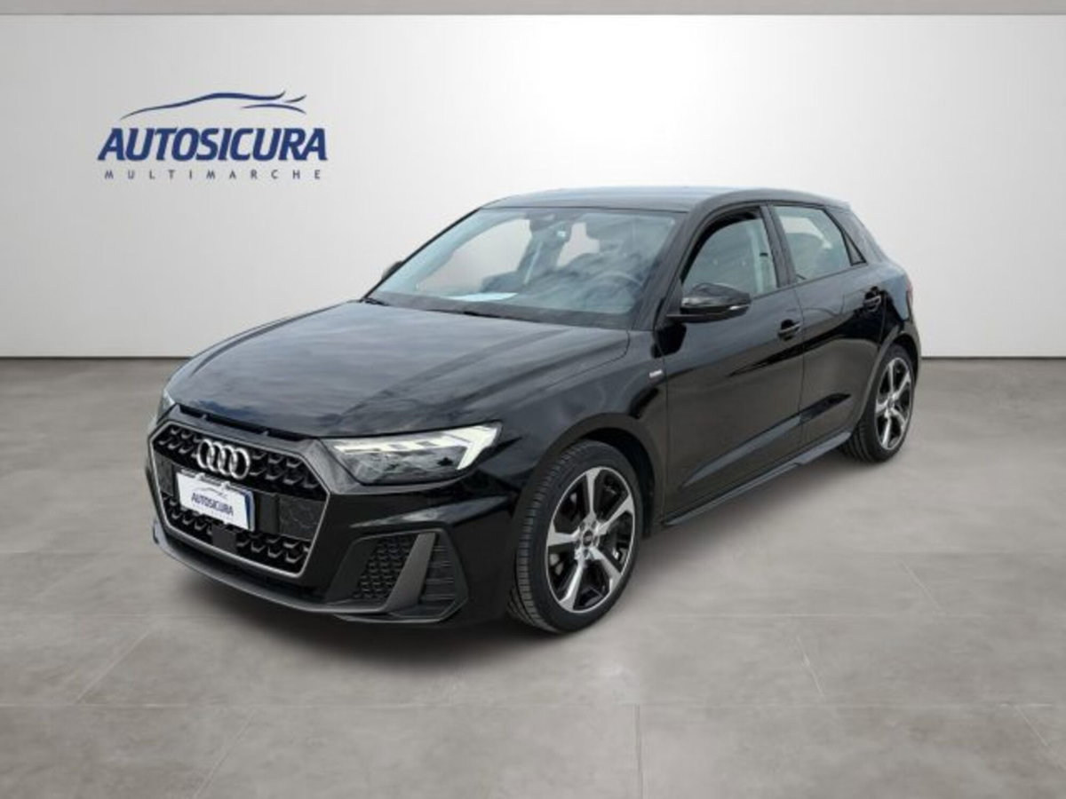 Audi A1 Sportback 30 TFSI S tronic S line edition