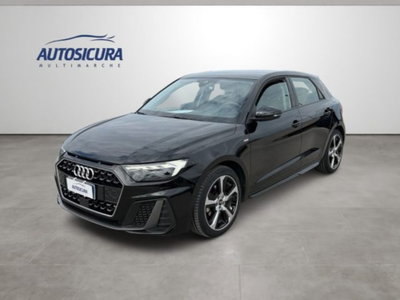 Audi A1 Sportback 30 TFSI S tronic S line edition usata