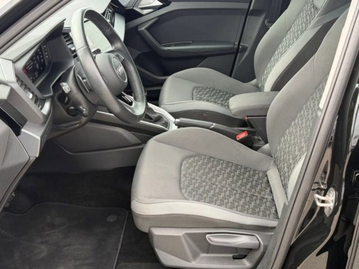 Audi A1 Sportback 30 TFSI S tronic S line edition (10)