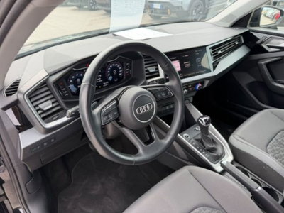 Audi A1 Sportback 30 TFSI S tronic S line edition (11)