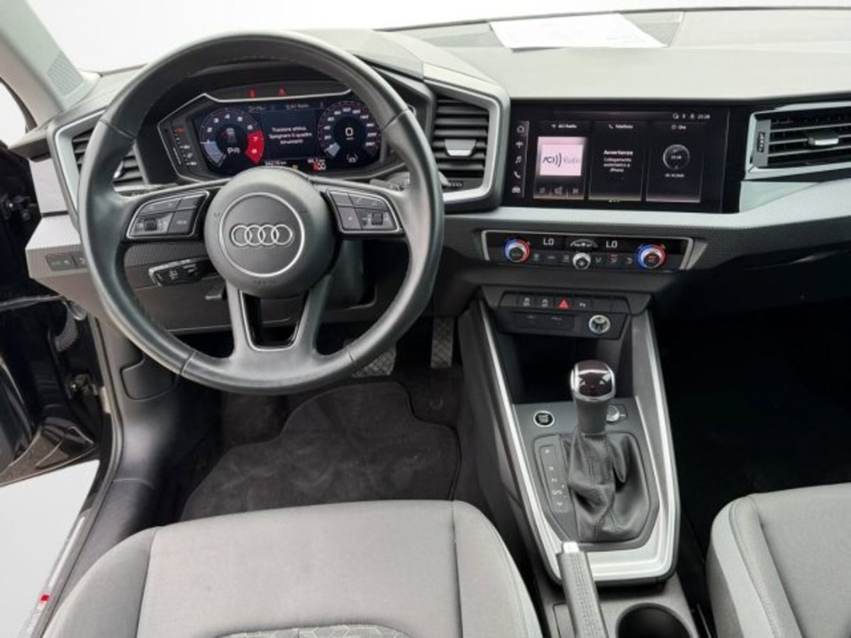 Audi A1 Sportback 30 TFSI S tronic S line edition (12)