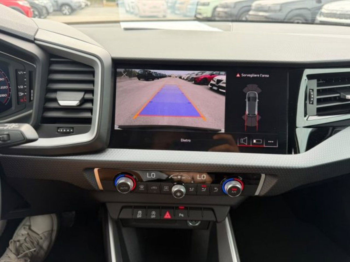 Audi A1 Sportback 30 TFSI S tronic S line edition (13)