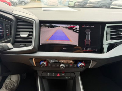 Audi A1 Sportback 30 TFSI S tronic S line edition (13)