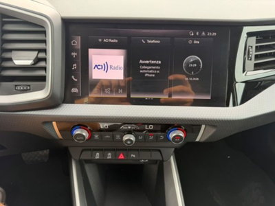 Audi A1 Sportback 30 TFSI S tronic S line edition (15)