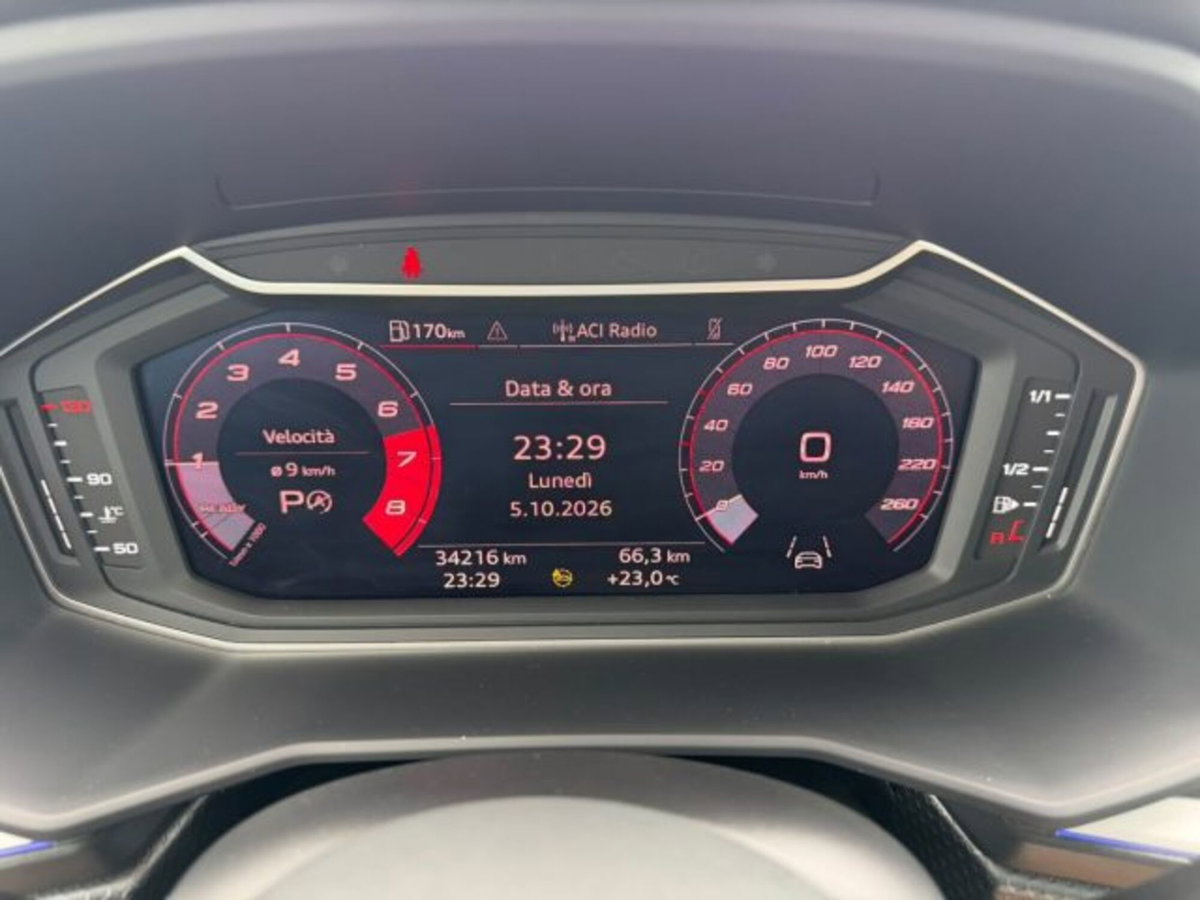 Audi A1 Sportback 30 TFSI S tronic S line edition (16)