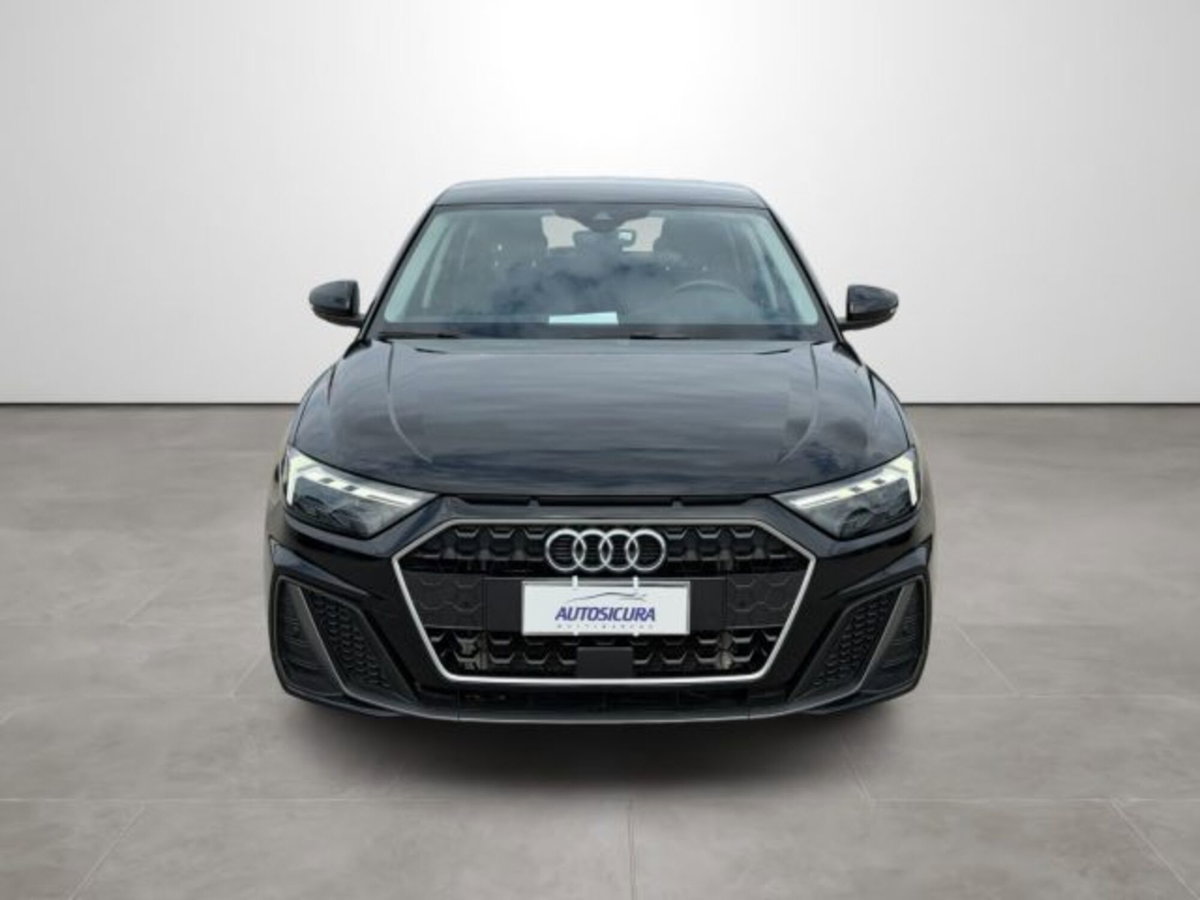 Audi A1 Sportback 30 TFSI S tronic S line edition (2)