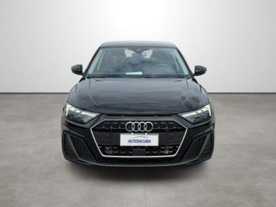 Audi A1 Sportback 30 TFSI S tronic S line edition (2)
