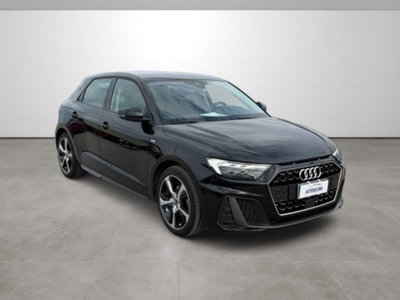 Audi A1 Sportback 30 TFSI S tronic S line edition (3)