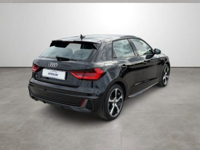 Audi A1 Sportback 30 TFSI S tronic S line edition (4)