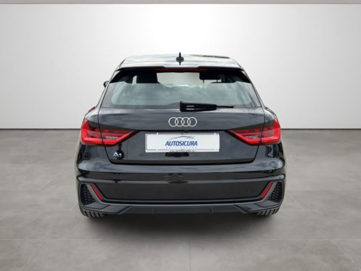 Audi A1 Sportback 30 TFSI S tronic S line edition (5)