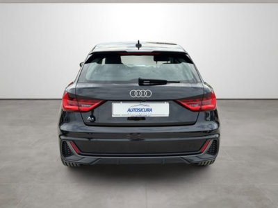 Audi A1 Sportback 30 TFSI S tronic S line edition (5)