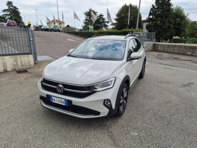 Volkswagen Taigo 1.0 tsi Edition 95cv usata