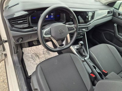Volkswagen Taigo 1.0 tsi Edition 95cv (10)