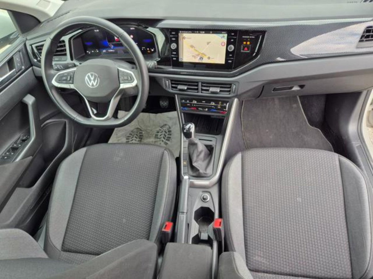 Volkswagen Taigo 1.0 tsi Edition 95cv (13)