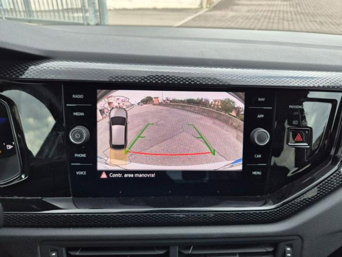 Volkswagen Taigo 1.0 tsi Edition 95cv (16)