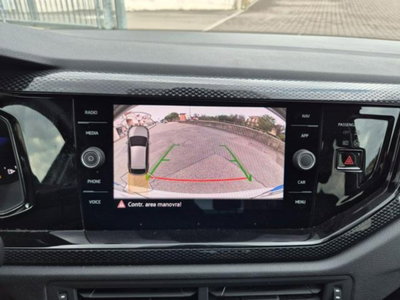 Volkswagen Taigo 1.0 tsi Edition 95cv (16)