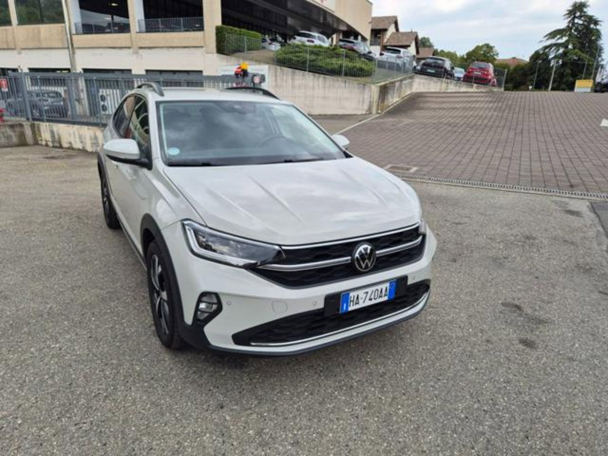 Volkswagen Taigo 1.0 tsi Edition 95cv (4)