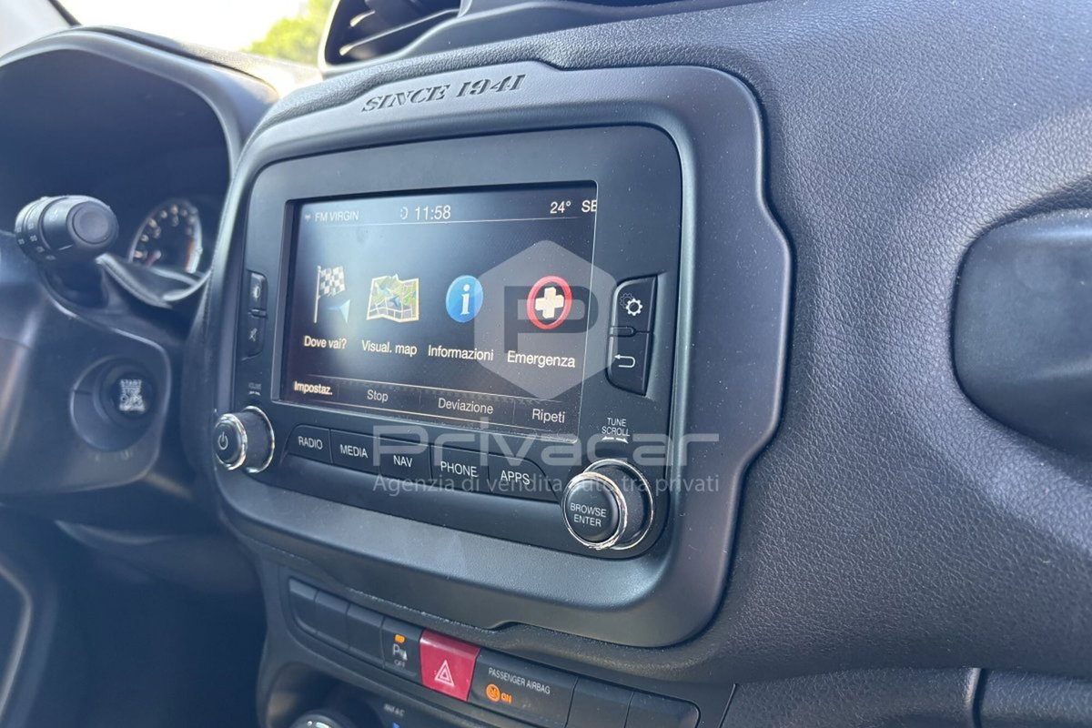 Jeep Renegade 2.0 Mjt 170CV 4WD Active Drive Low Deserthawk (12)