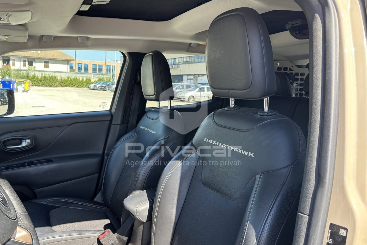 Jeep Renegade 2.0 Mjt 170CV 4WD Active Drive Low Deserthawk (13)