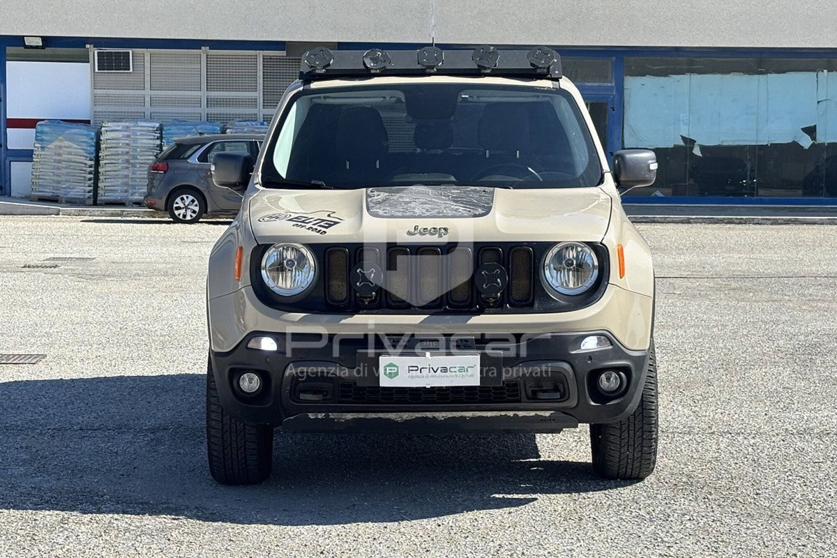 Jeep Renegade 2.0 Mjt 170CV 4WD Active Drive Low Deserthawk (2)