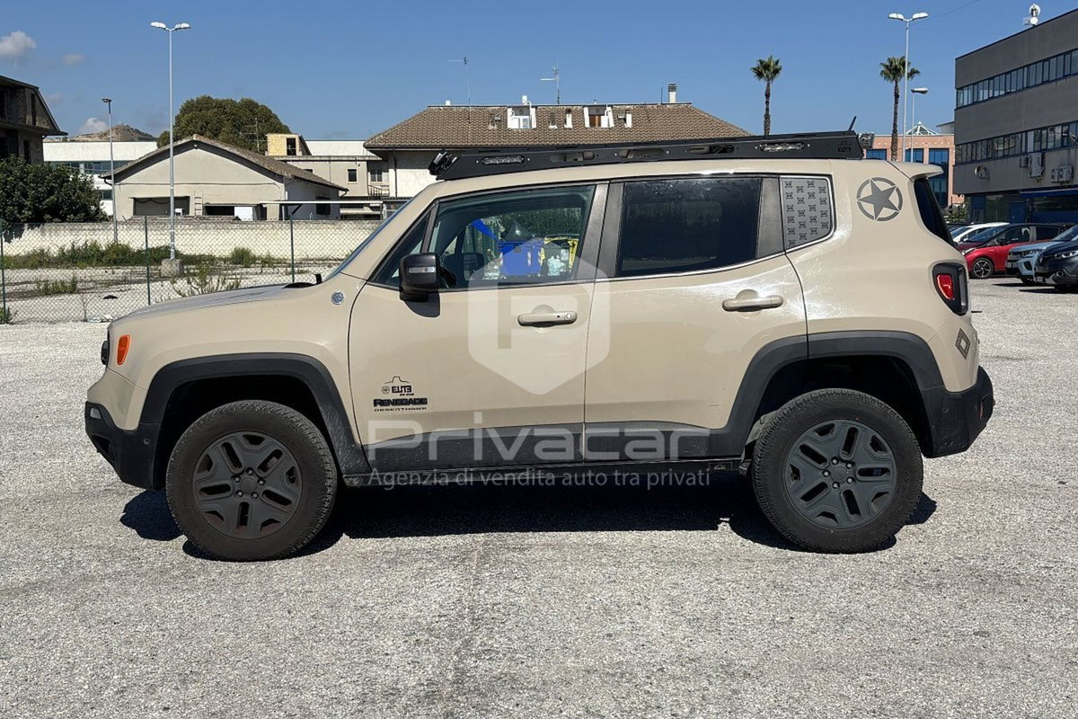 Jeep Renegade 2.0 Mjt 170CV 4WD Active Drive Low Deserthawk (8)