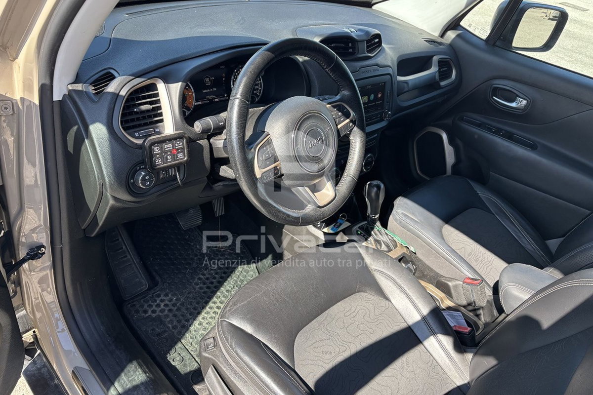 Jeep Renegade 2.0 Mjt 170CV 4WD Active Drive Low Deserthawk (9)