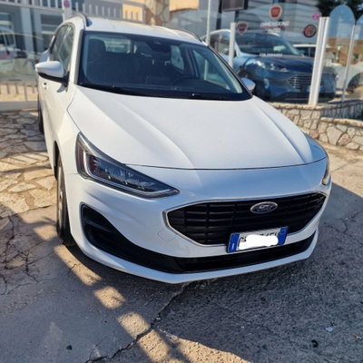 Ford Focus Station Wagon 1.5 EcoBlue 120 CV automatico SW Business usata