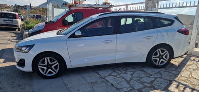 Ford Focus Station Wagon 1.5 EcoBlue 120 CV automatico SW Business (6)