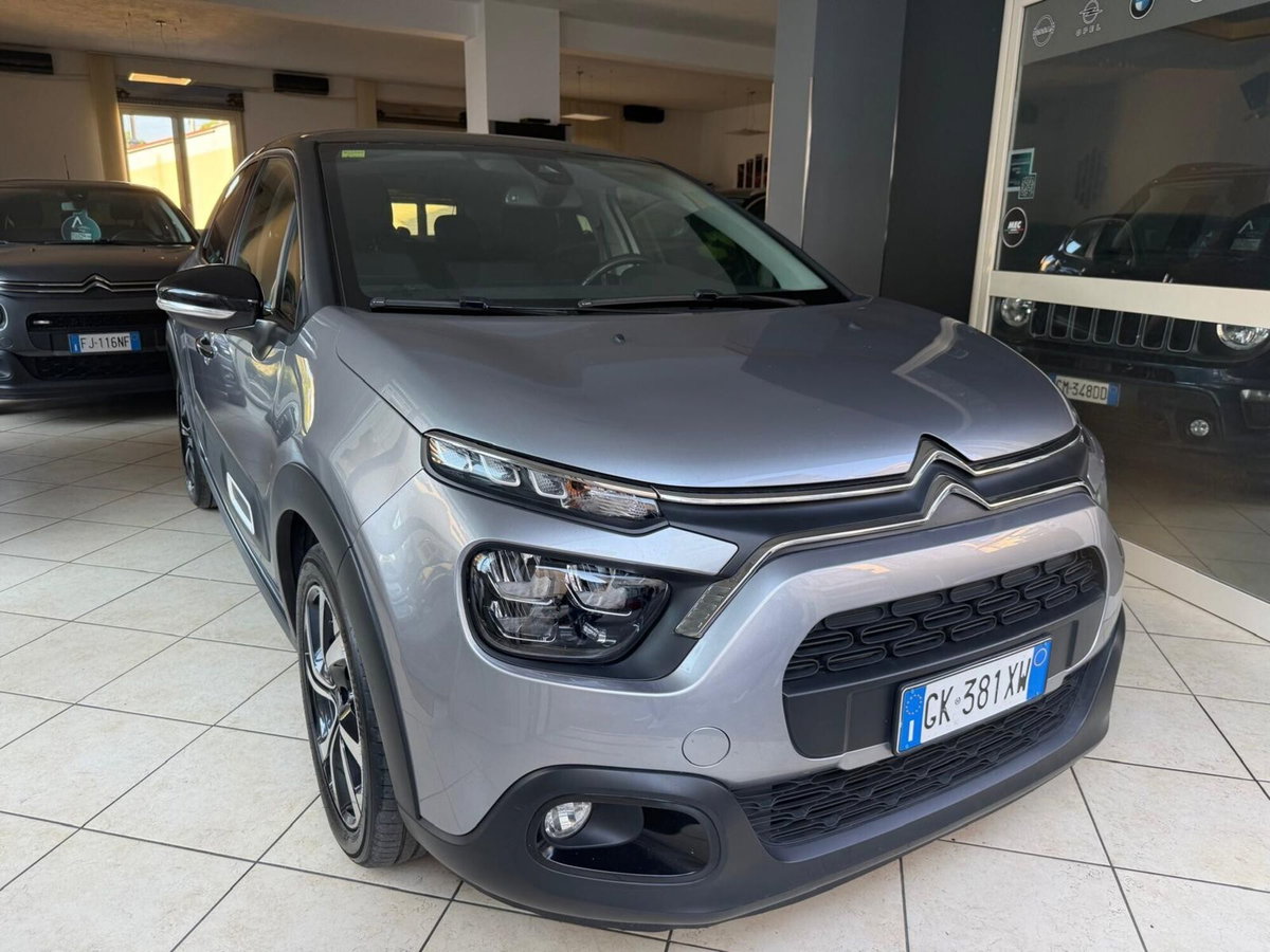 Citroen C3 PureTech 110 S&S EAT6 Shine Pack