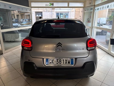 Citroen C3 PureTech 110 S&S EAT6 Shine Pack (18)