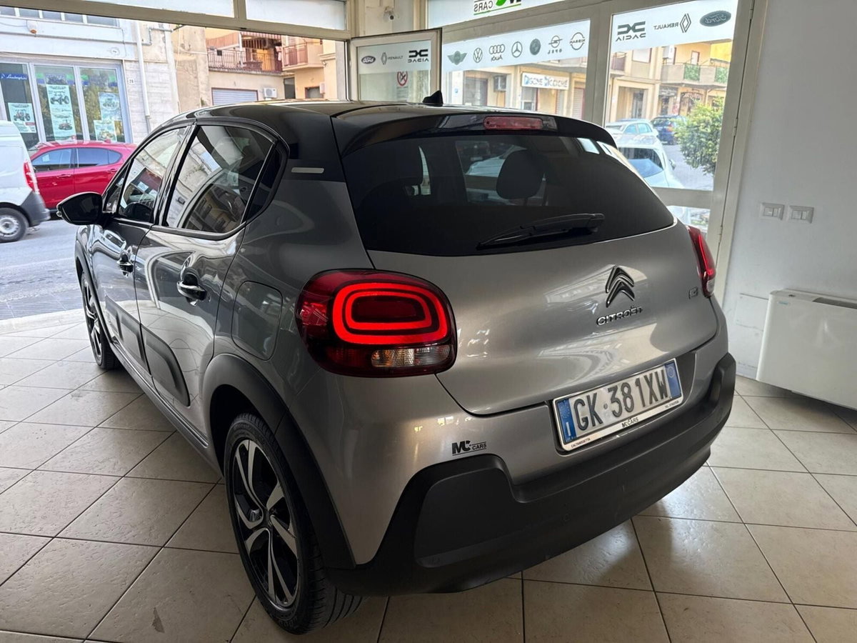 Citroen C3 PureTech 110 S&S EAT6 Shine Pack (19)