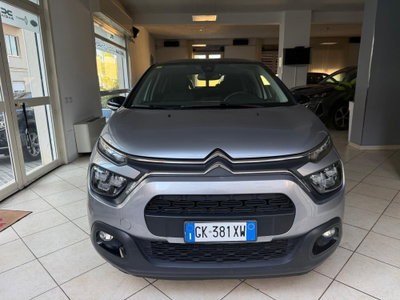Citroen C3 PureTech 110 S&S EAT6 Shine Pack (2)