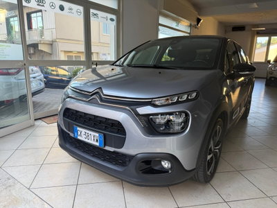 Citroen C3 PureTech 110 S&S EAT6 Shine Pack (3)