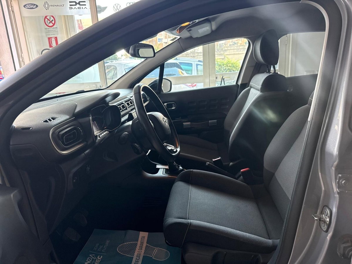 Citroen C3 PureTech 110 S&S EAT6 Shine Pack (4)