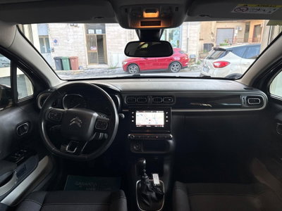 Citroen C3 PureTech 110 S&S EAT6 Shine Pack (5)