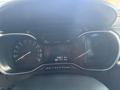 Citroen C3 PureTech 110 S&S EAT6 Shine Pack (6)