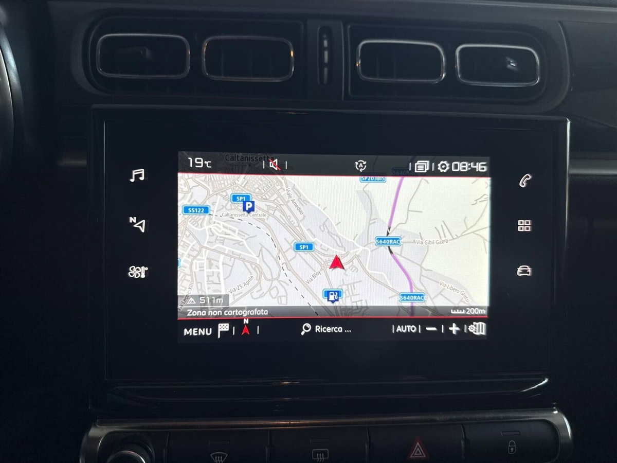Citroen C3 PureTech 110 S&S EAT6 Shine Pack (7)