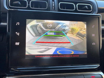 Citroen C3 PureTech 110 S&S EAT6 Shine Pack (8)