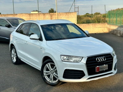 Audi Q3 2.0 TDI 120 CV usata