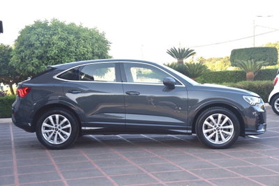 Audi Q3 Sportback 35 TDI quattro S tronic Business Plus (4)