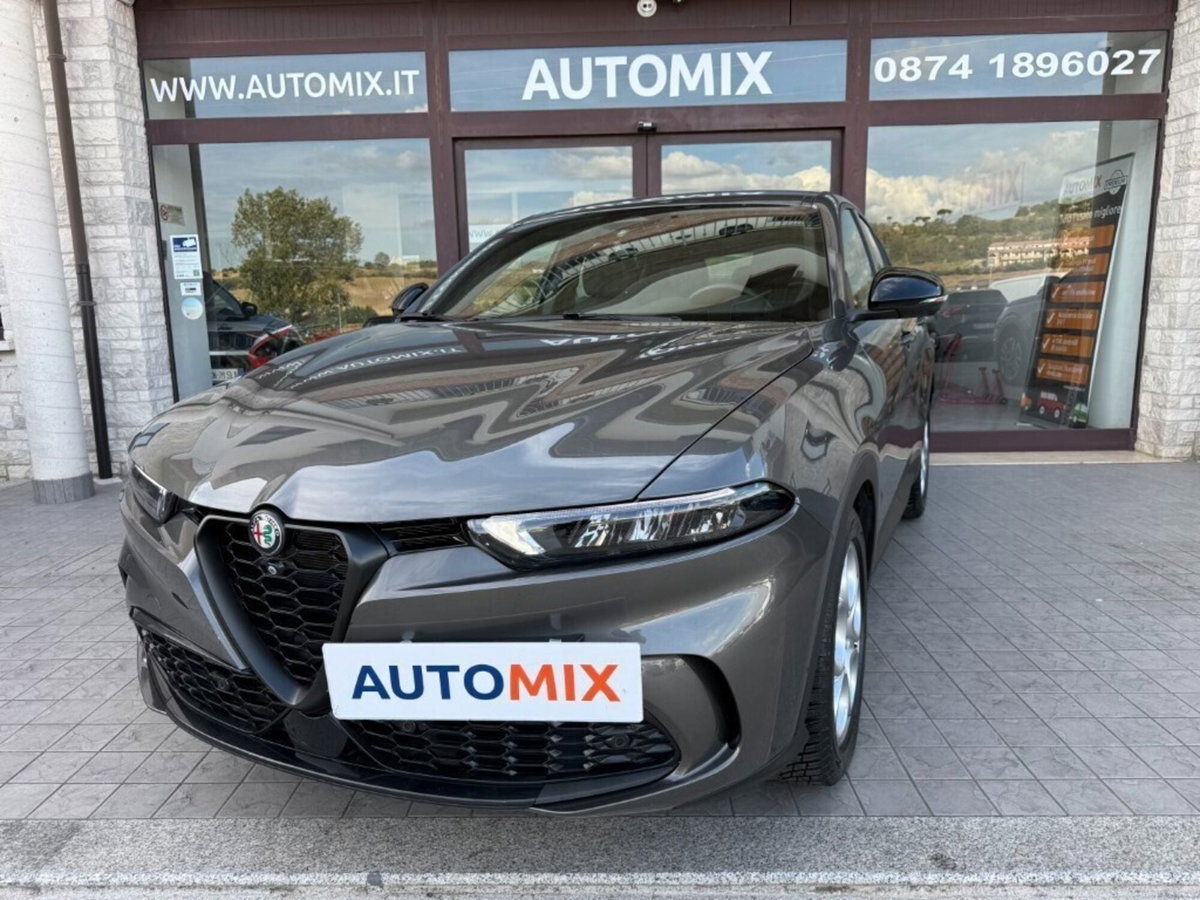 Alfa Romeo Tonale 1.6 Sprint 130cv tct6