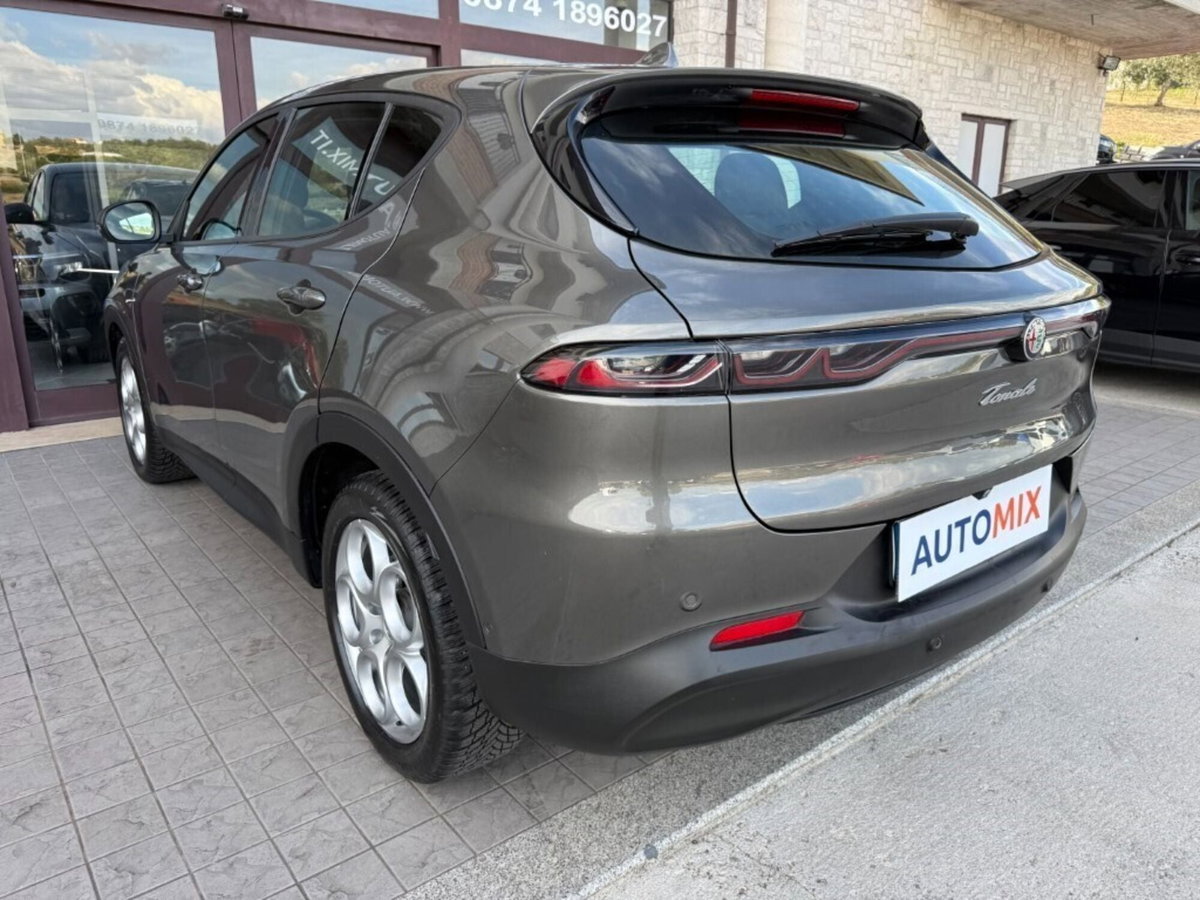Alfa Romeo Tonale 1.6 Sprint 130cv tct6 (10)