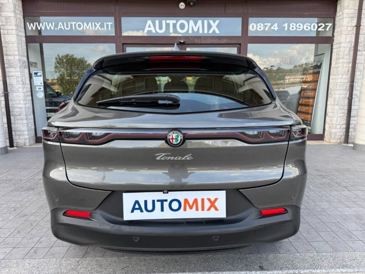 Alfa Romeo Tonale 1.6 Sprint 130cv tct6 (9)