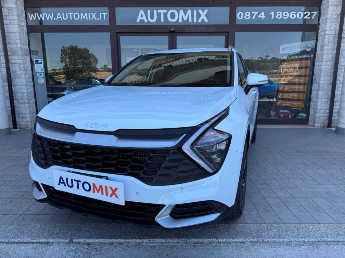 Kia Sportage 1.6 CRDI 115 CV 2WD Business Class