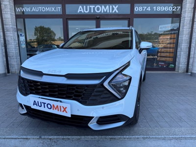 Kia Sportage 1.6 CRDI 115 CV 2WD Business Class usata