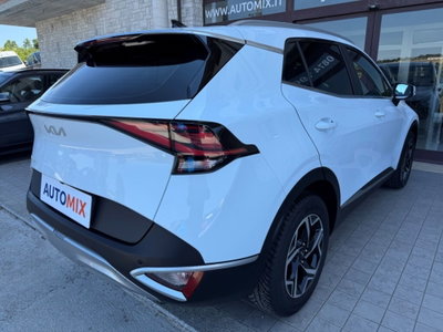 Kia Sportage 1.6 CRDI 115 CV 2WD Business Class (10)