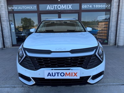 Kia Sportage 1.6 CRDI 115 CV 2WD Business Class (2)